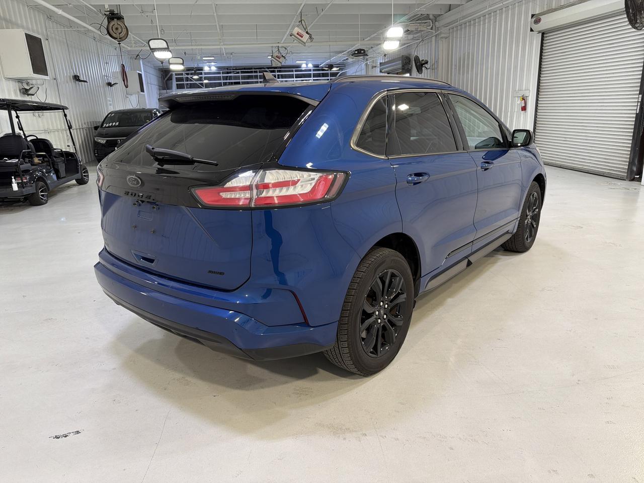 2022 Ford Edge SE San Antonio TX