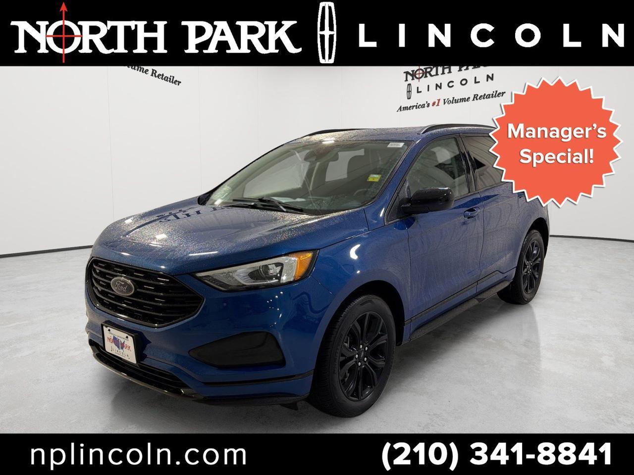 2022 Ford Edge