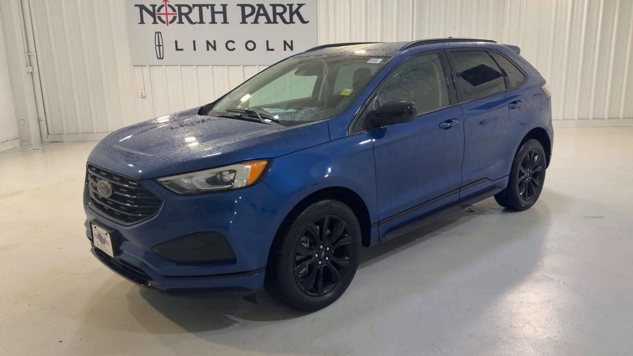 2022 Ford Edge SE San Antonio TX