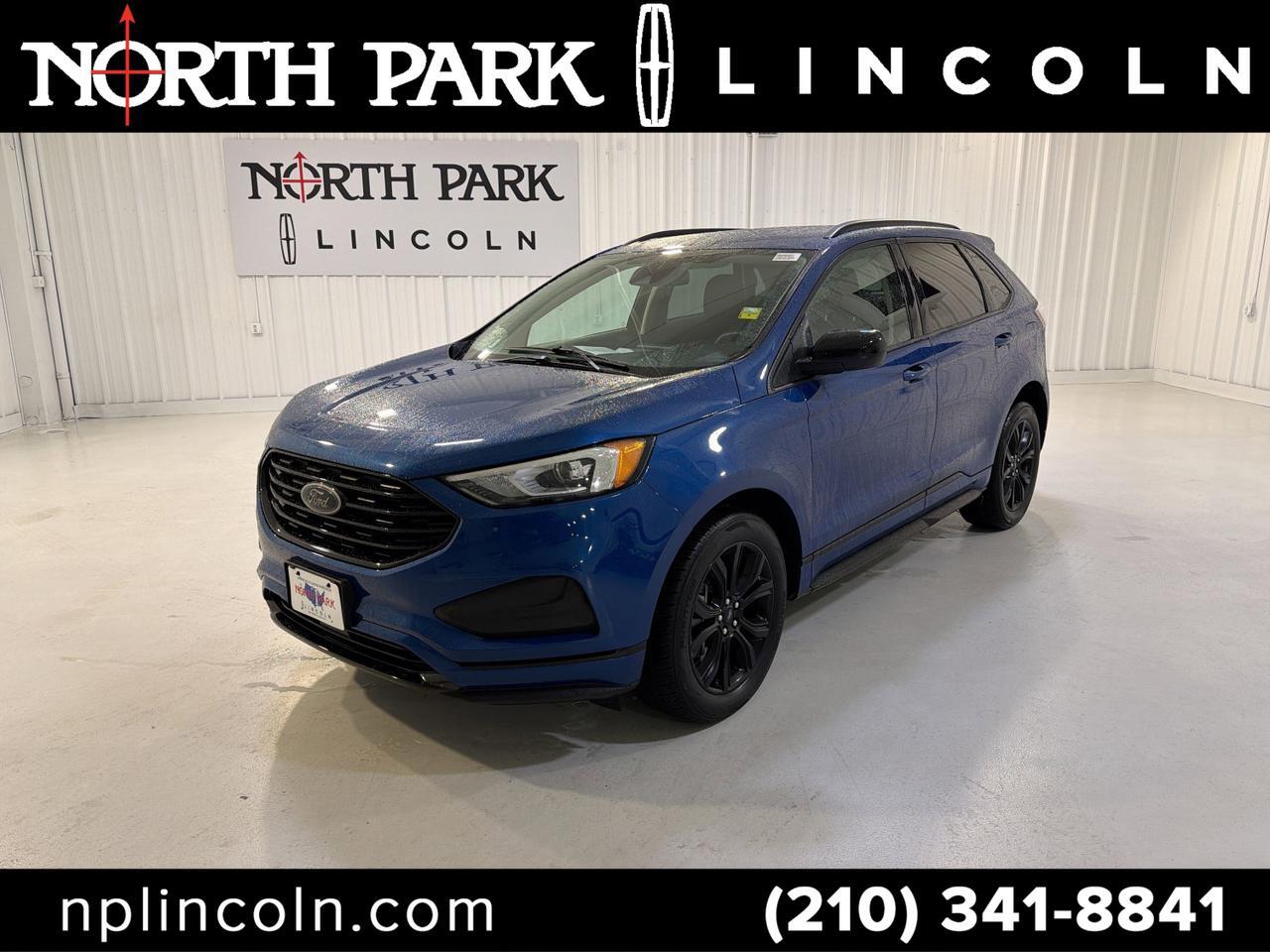 2022 Ford Edge SE