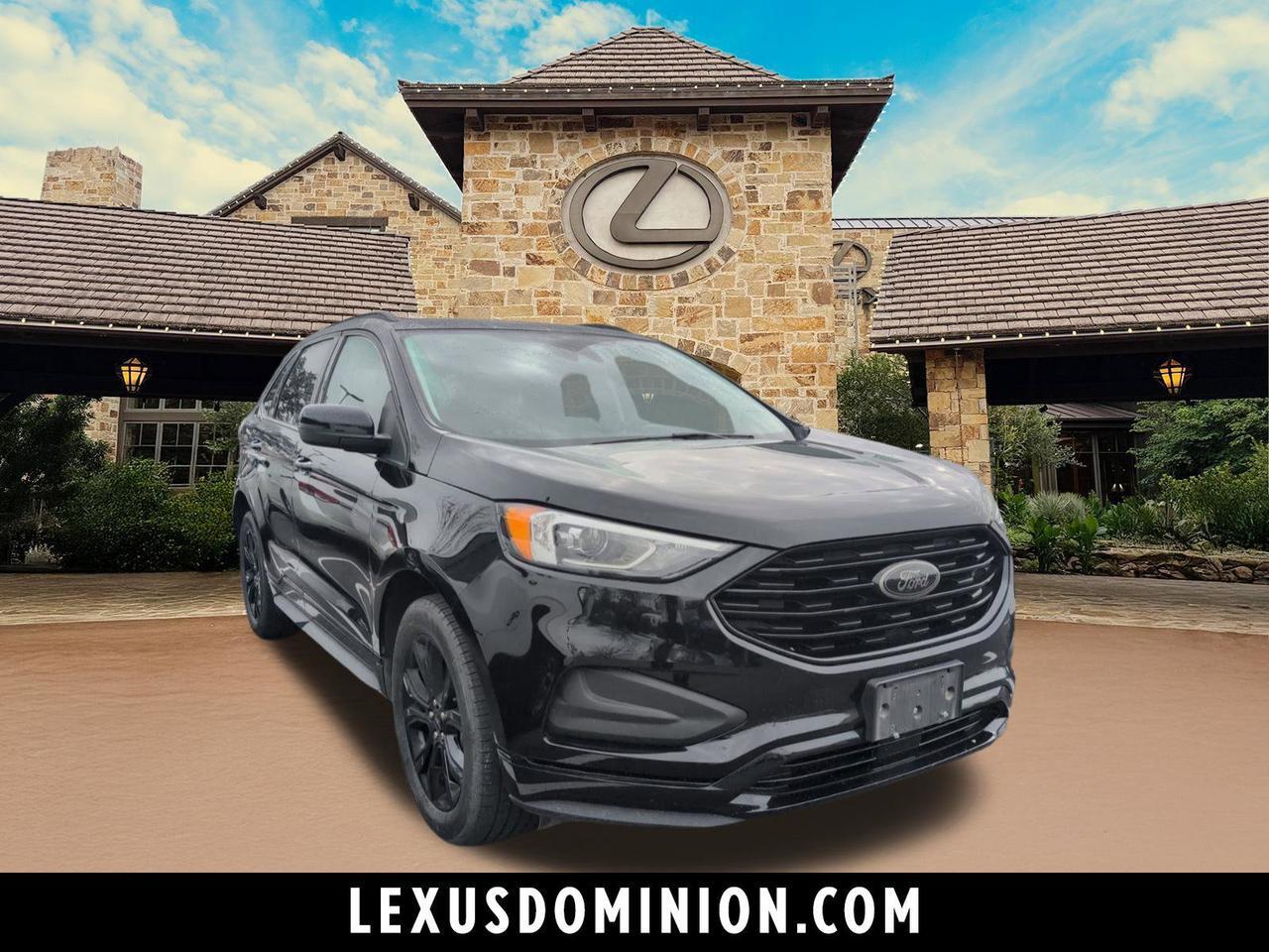 2022 Ford Edge