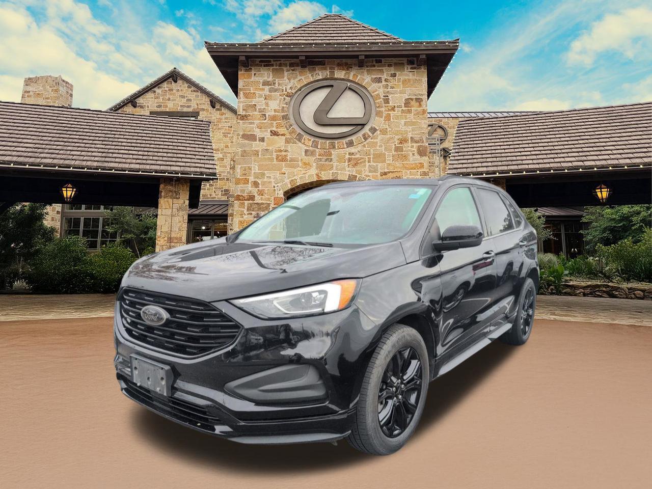 2022 Ford Edge SE San Antonio TX