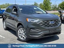 2022 Ford Edge SE South Burlington VT 2022 Ford Edge SE South Burlington VT
