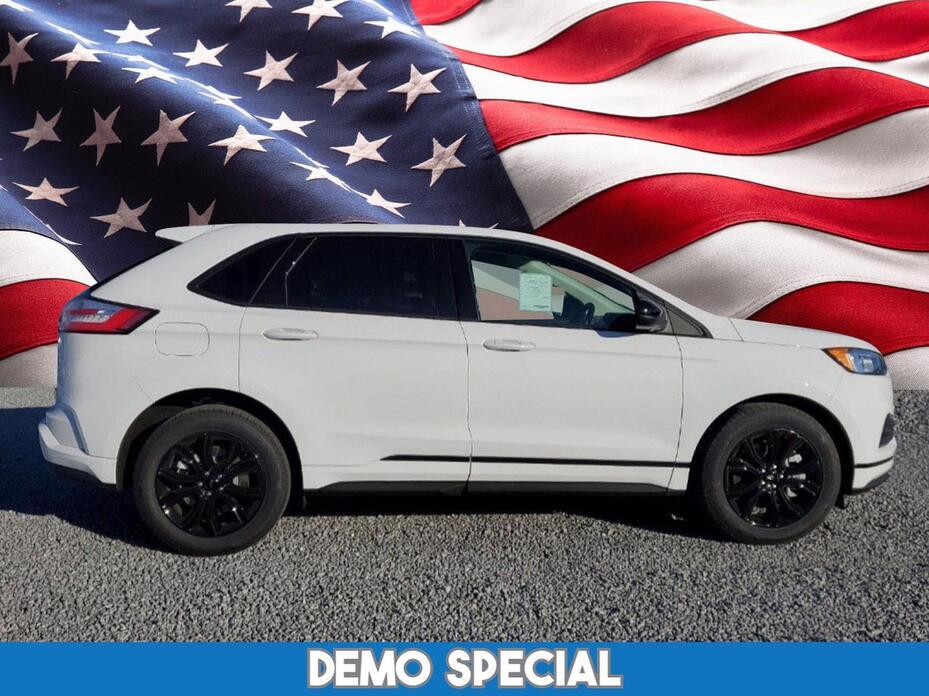 2022 Ford Edge 2022 Ford Edge