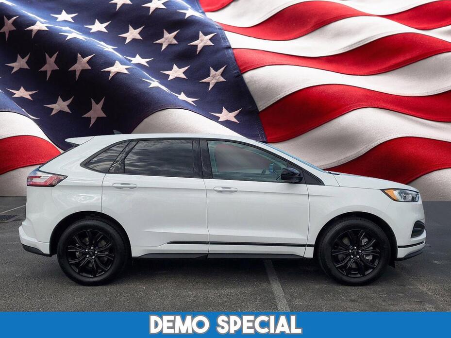 2022 Ford Edge 2022 Ford Edge