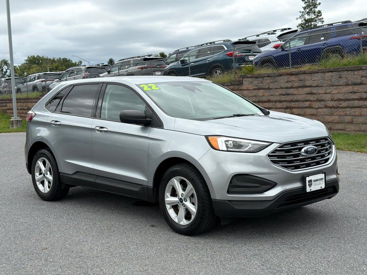 2022 Ford Edge