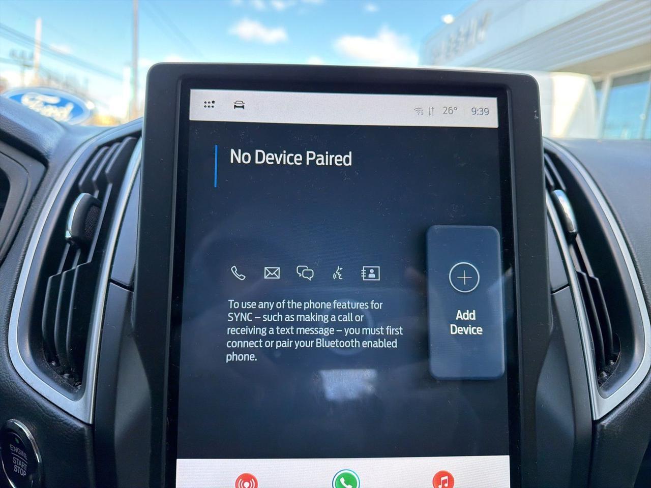 2022 Ford Edge SE Gaithersburg MD