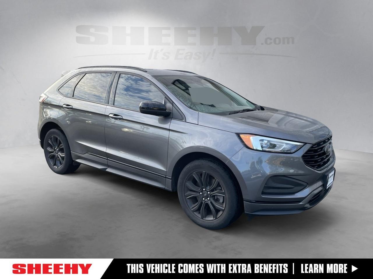 2022 Ford Edge SE