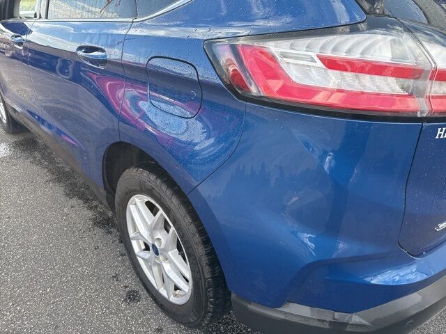 2022 Ford Edge SEL  TX