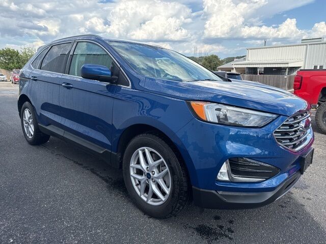 2022 Ford Edge SEL  TX