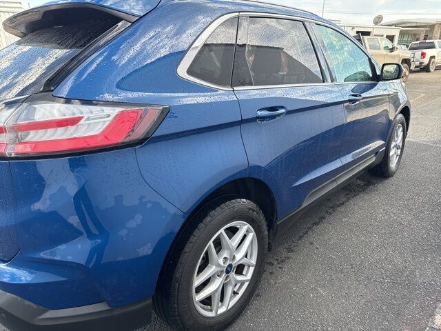 2022 Ford Edge SEL  TX
