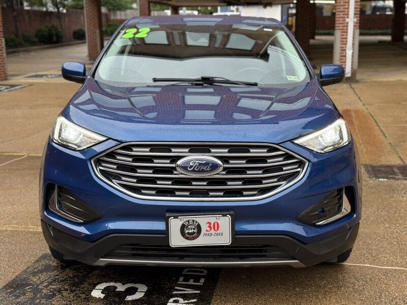 2022 Ford Edge SEL AWD Arlington VA