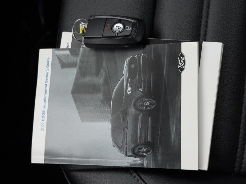 2022 Ford Edge SEL AWD Arlington VA