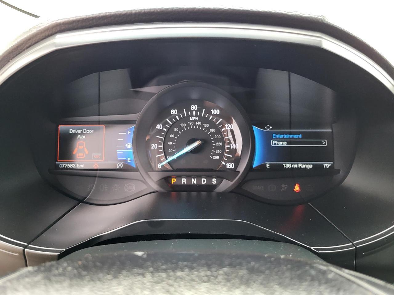 2022 Ford Edge SEL AWD Beeville TX