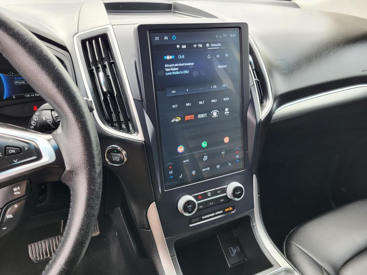 2022 Ford Edge SEL AWD Beeville TX