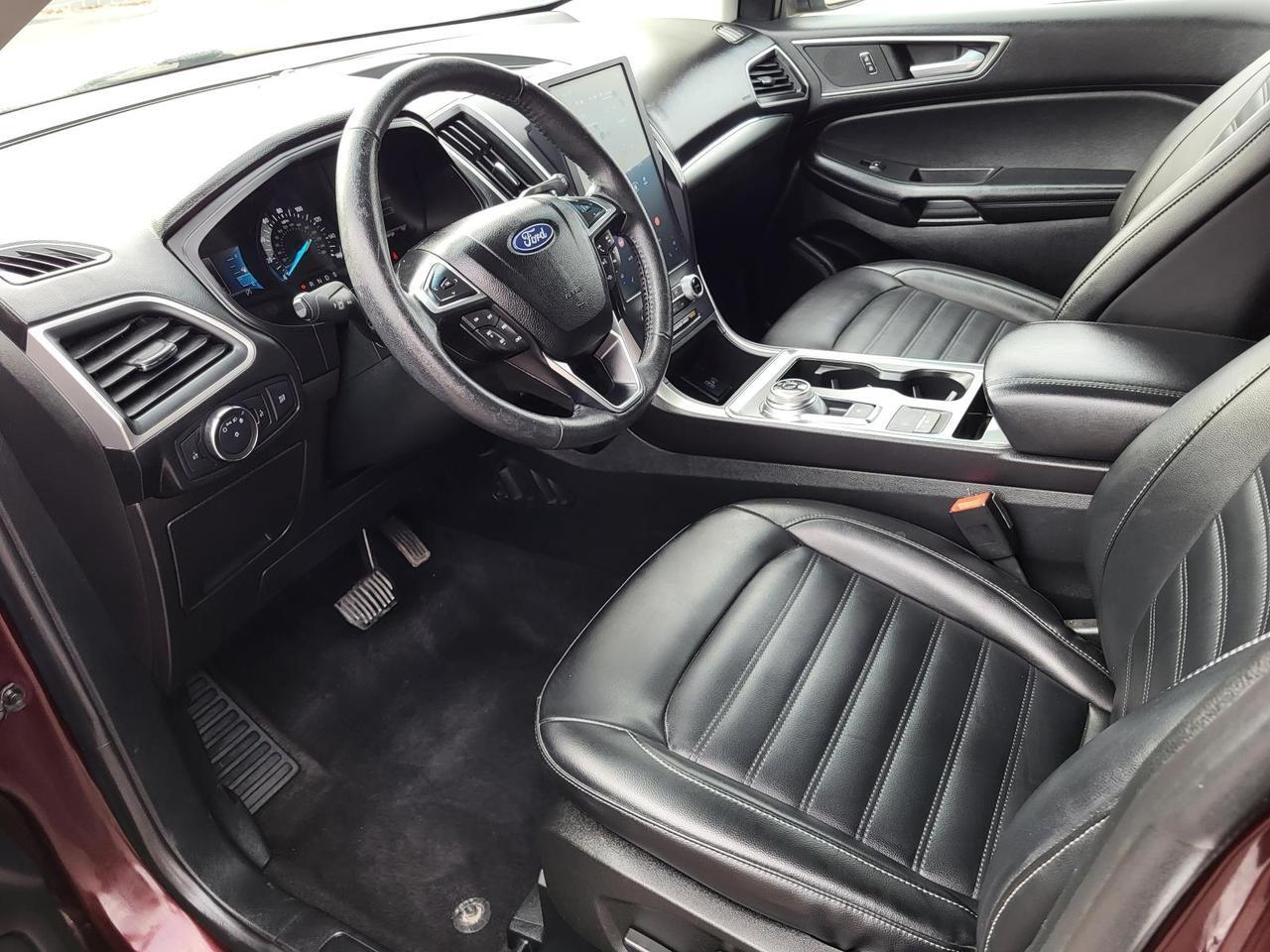 2022 Ford Edge SEL AWD Beeville TX