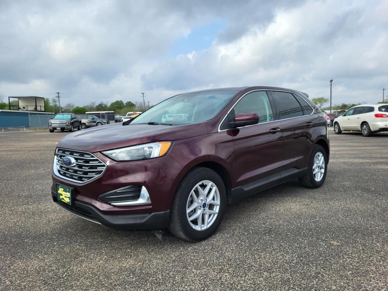 2022 Ford Edge SEL AWD Beeville TX