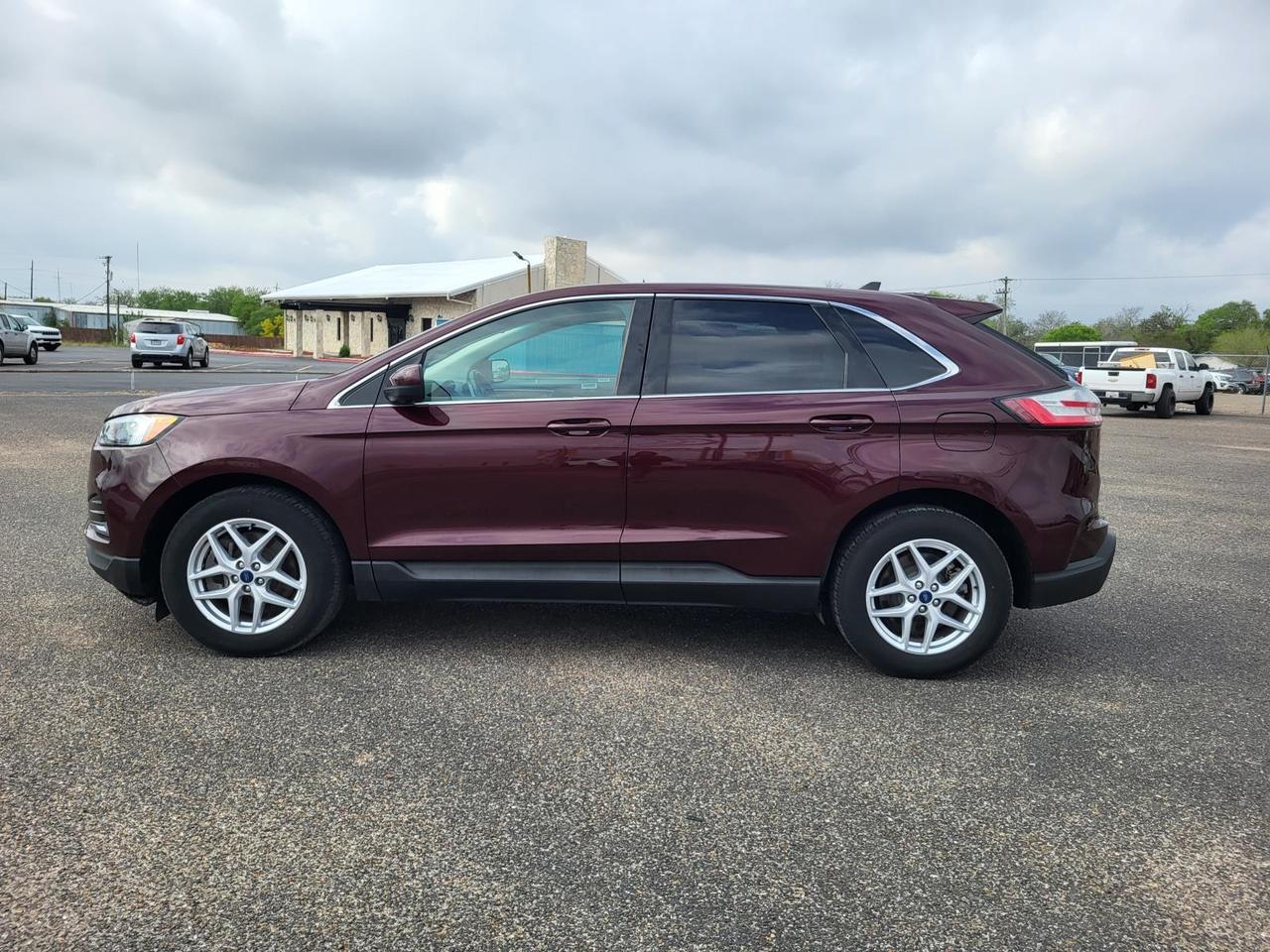 2022 Ford Edge SEL AWD Beeville TX
