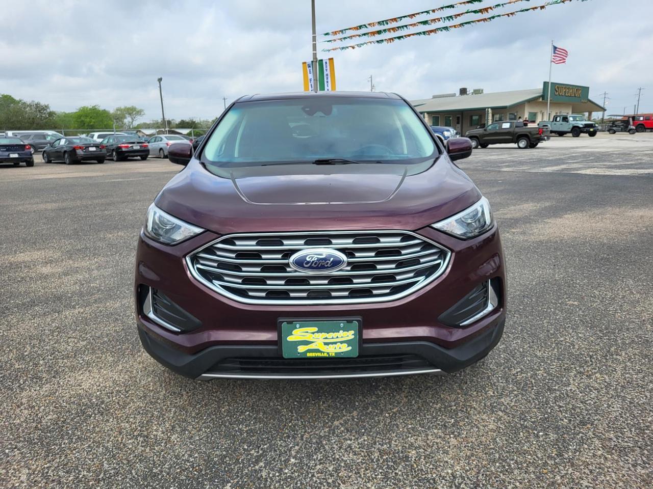 2022 Ford Edge SEL AWD Beeville TX