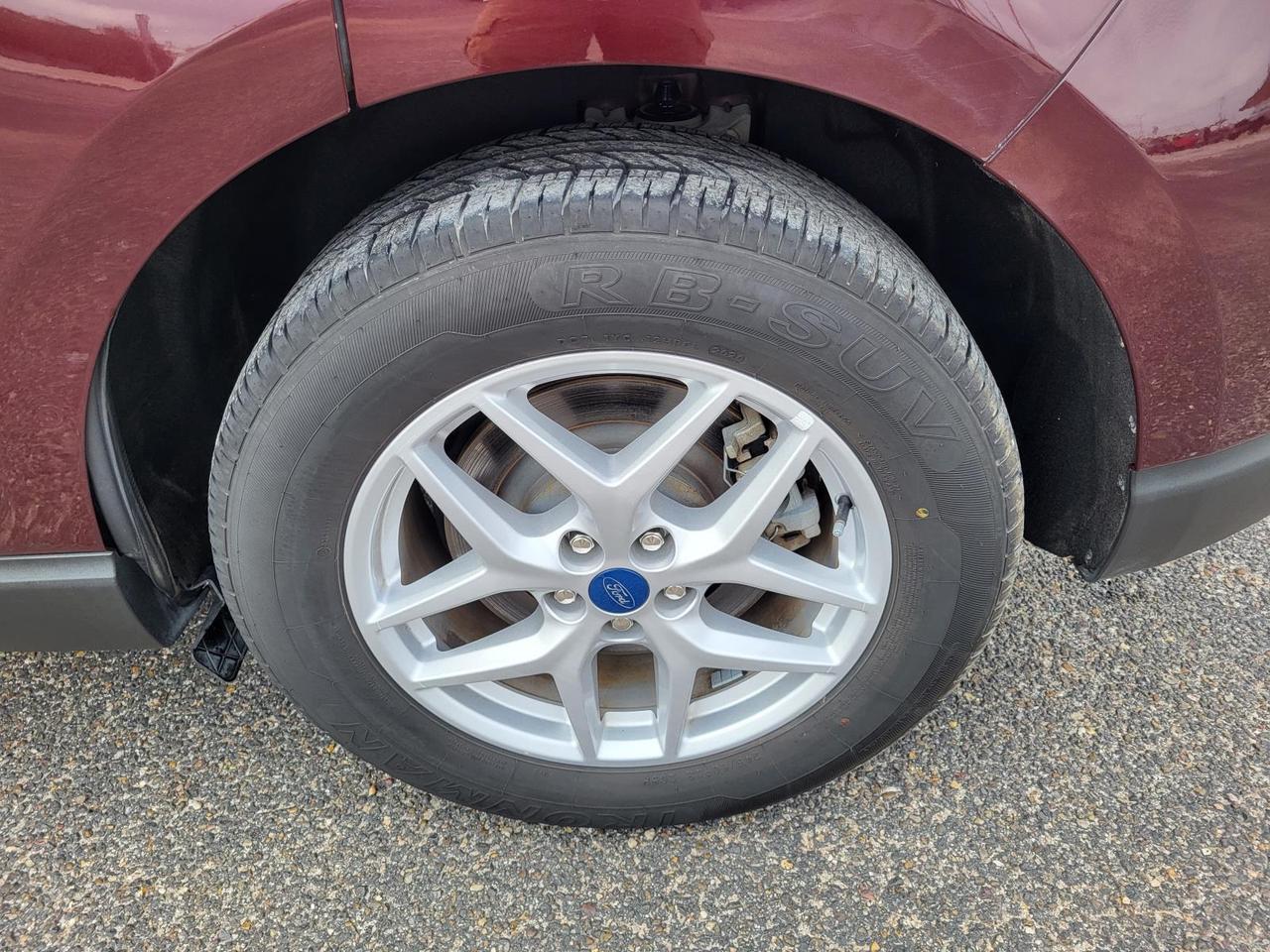 2022 Ford Edge SEL AWD Beeville TX