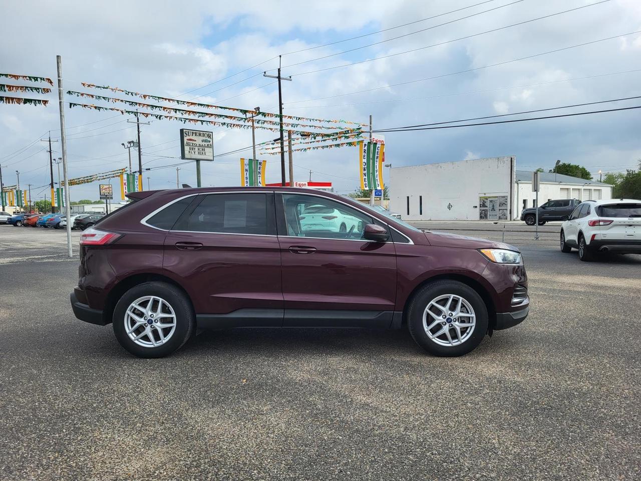 2022 Ford Edge SEL AWD