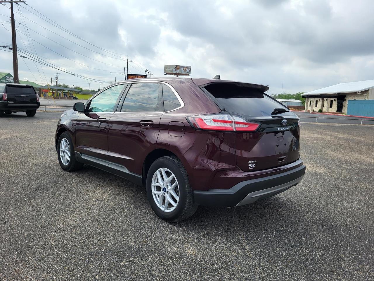 2022 Ford Edge SEL AWD Beeville TX