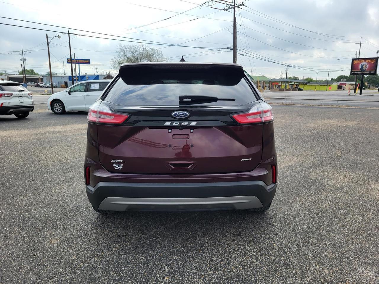 2022 Ford Edge SEL AWD Beeville TX