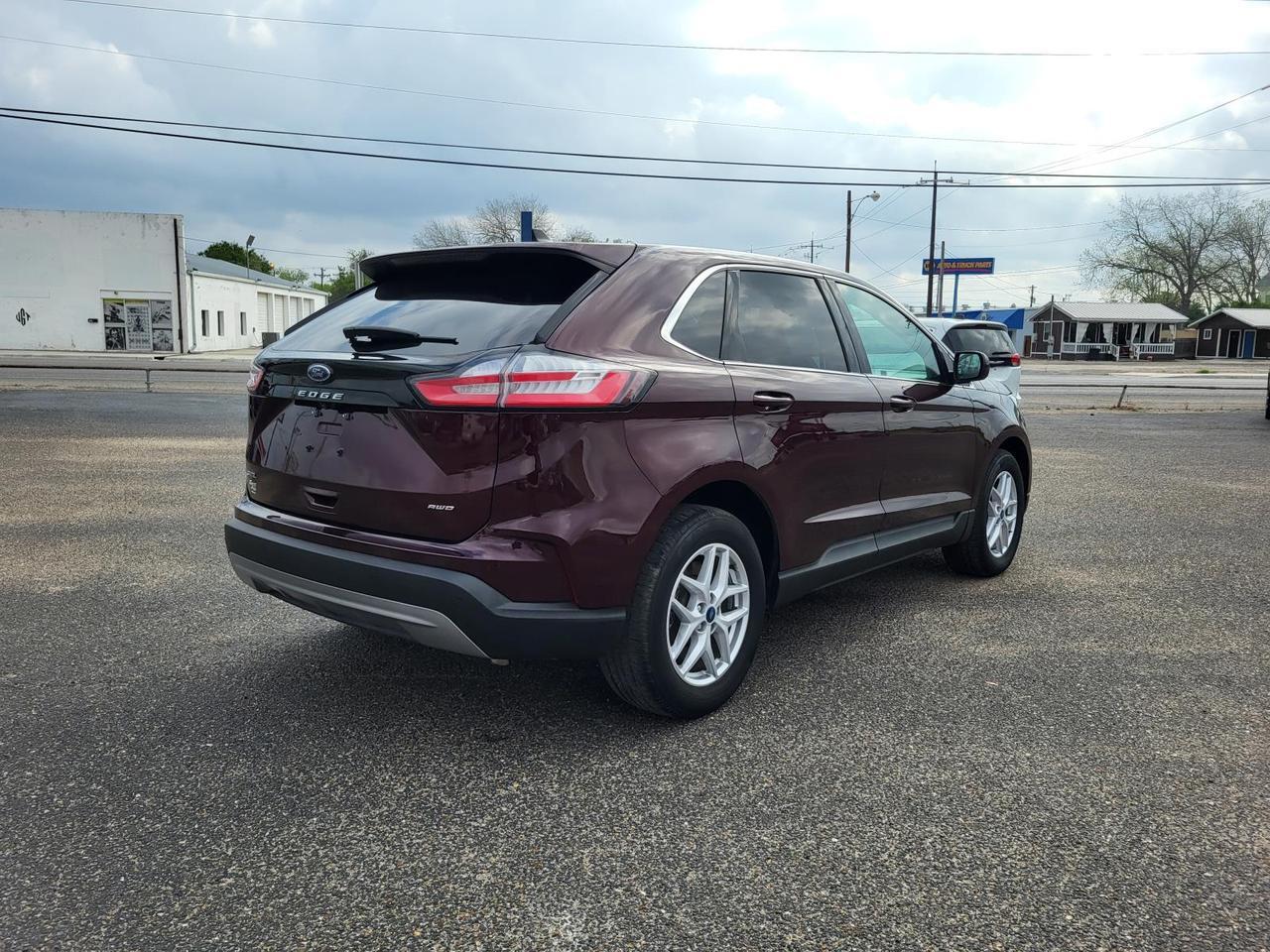 2022 Ford Edge SEL AWD