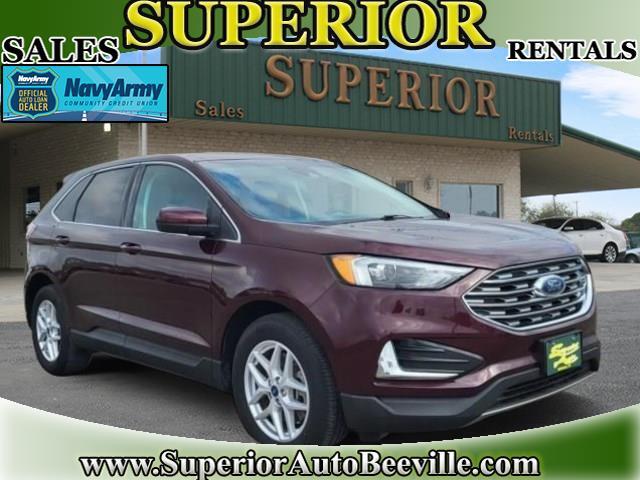 2022 Ford Edge SEL AWD