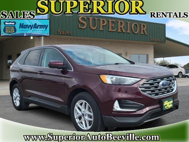 2022 Ford Edge SEL AWD