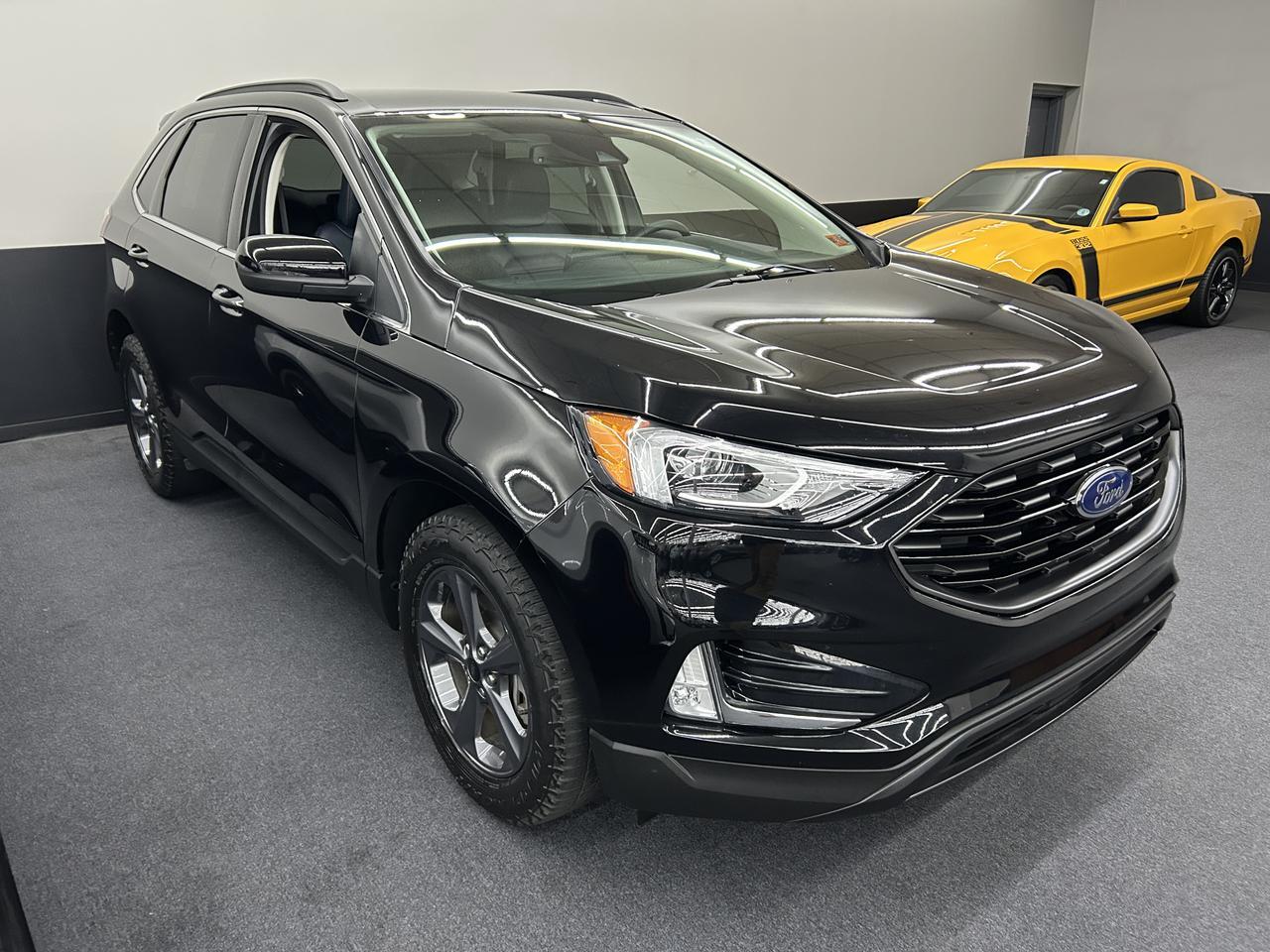 2022 Ford Edge SEL AWD