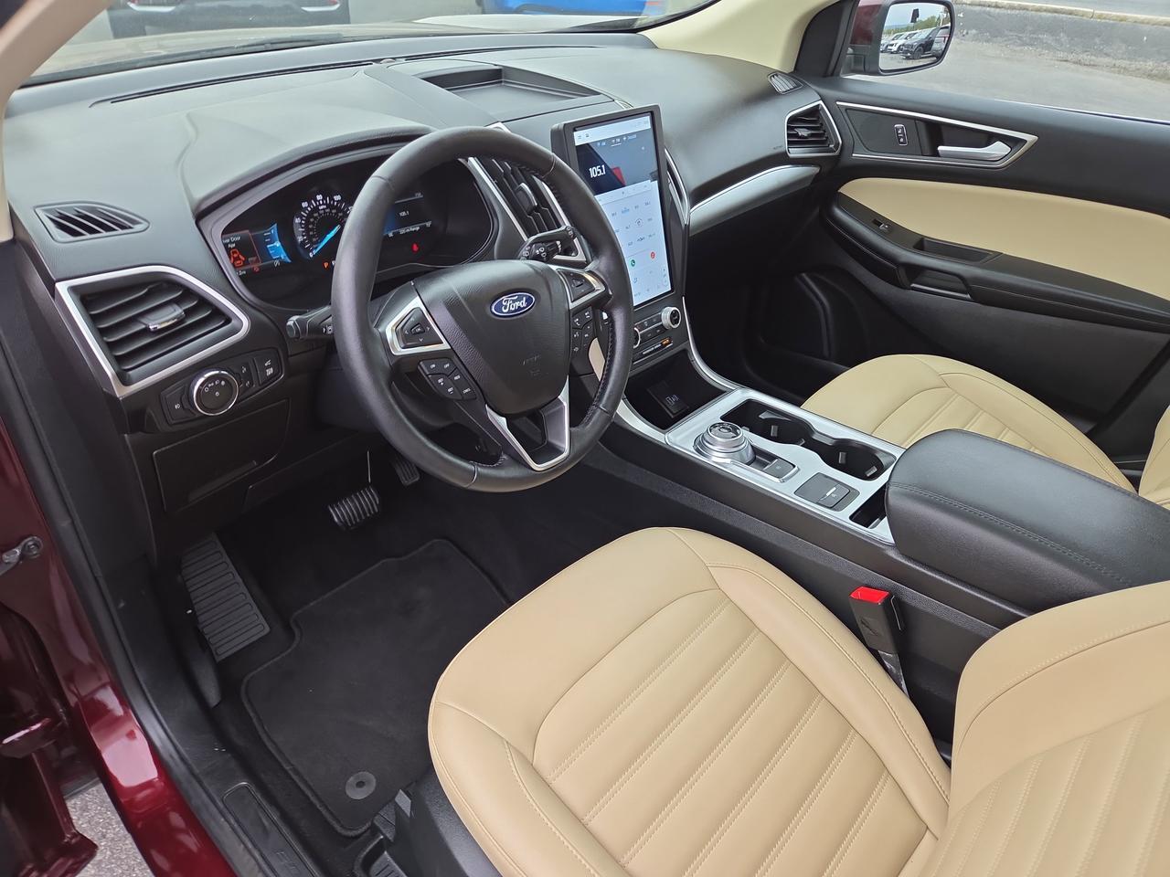 2022 Ford Edge SEL AWD Hamburg PA