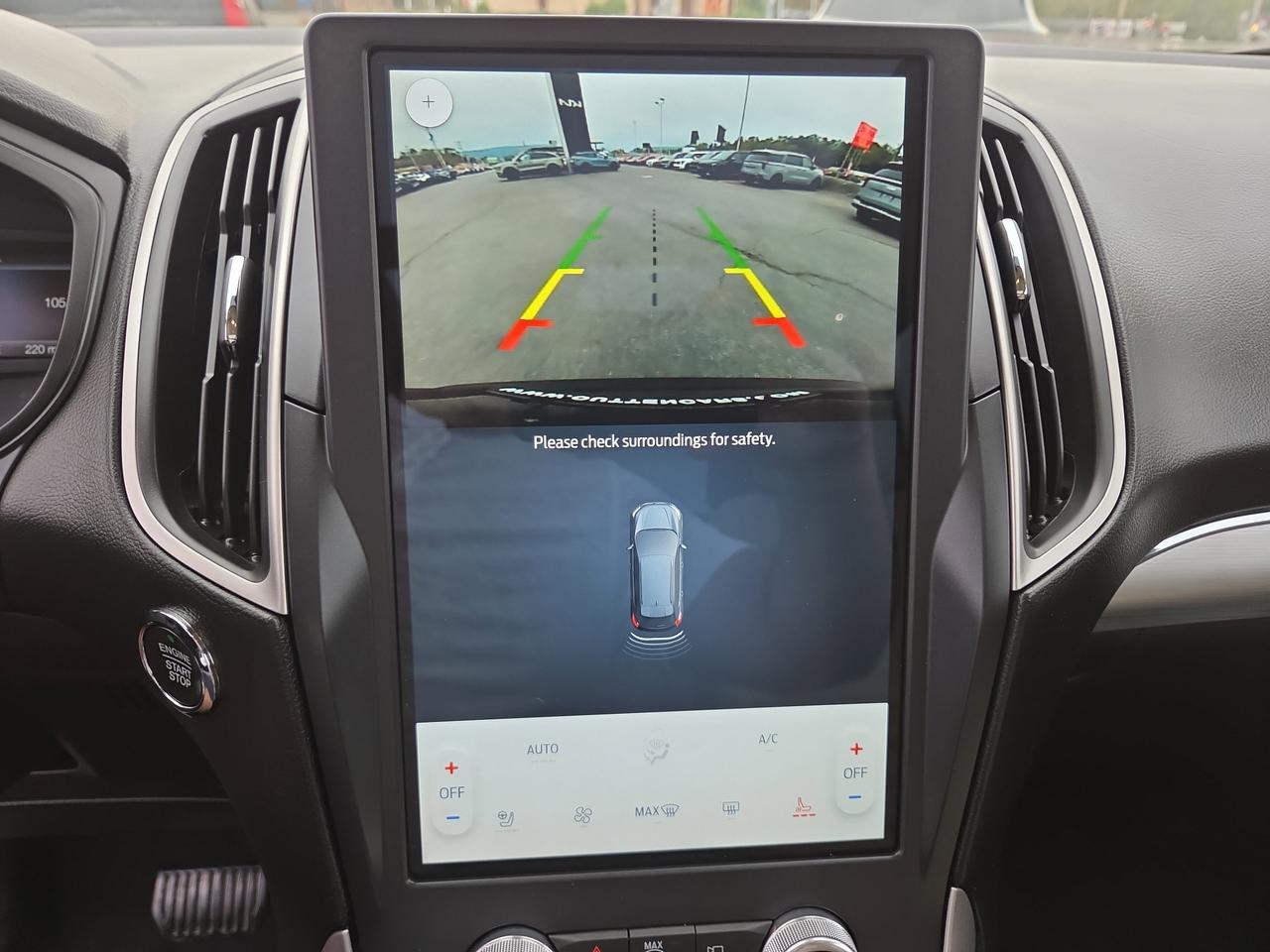 2022 Ford Edge SEL AWD Hamburg PA