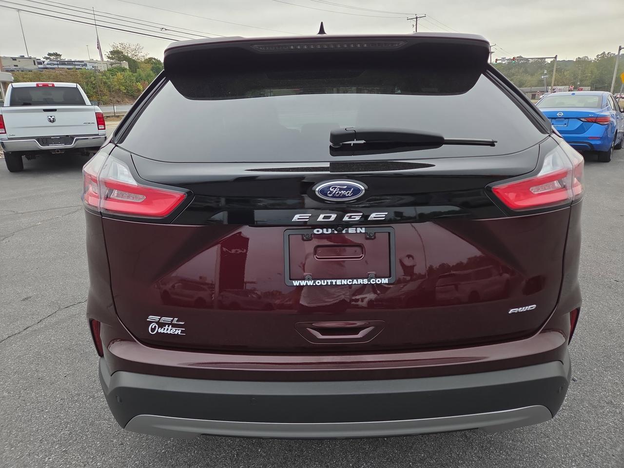 2022 Ford Edge SEL AWD Hamburg PA