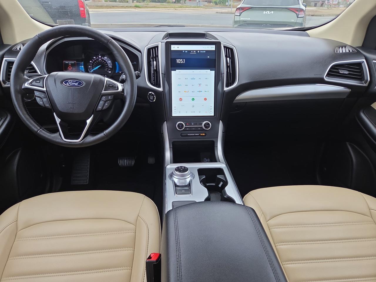 2022 Ford Edge SEL AWD Hamburg PA