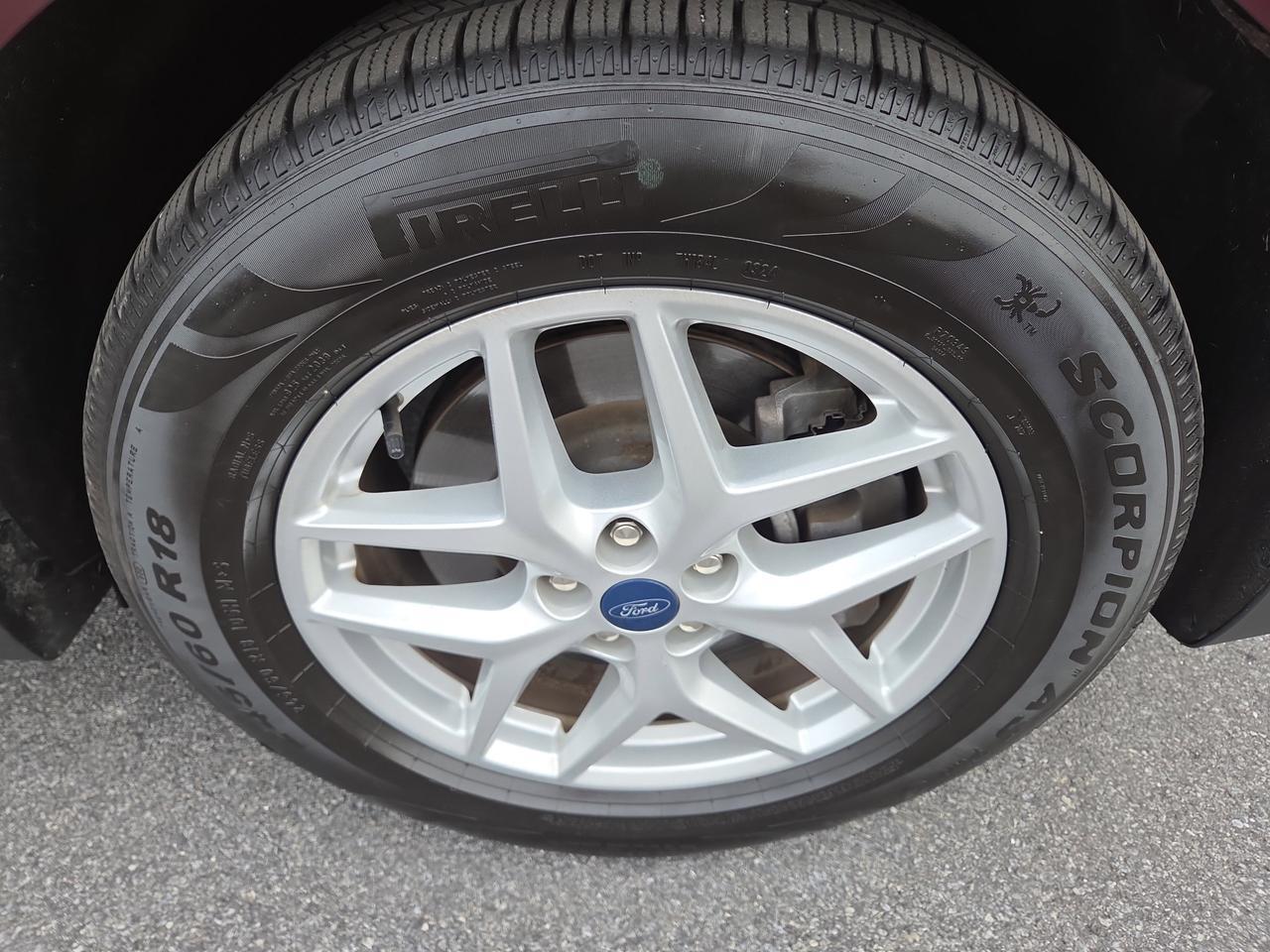 2022 Ford Edge SEL AWD Hamburg PA