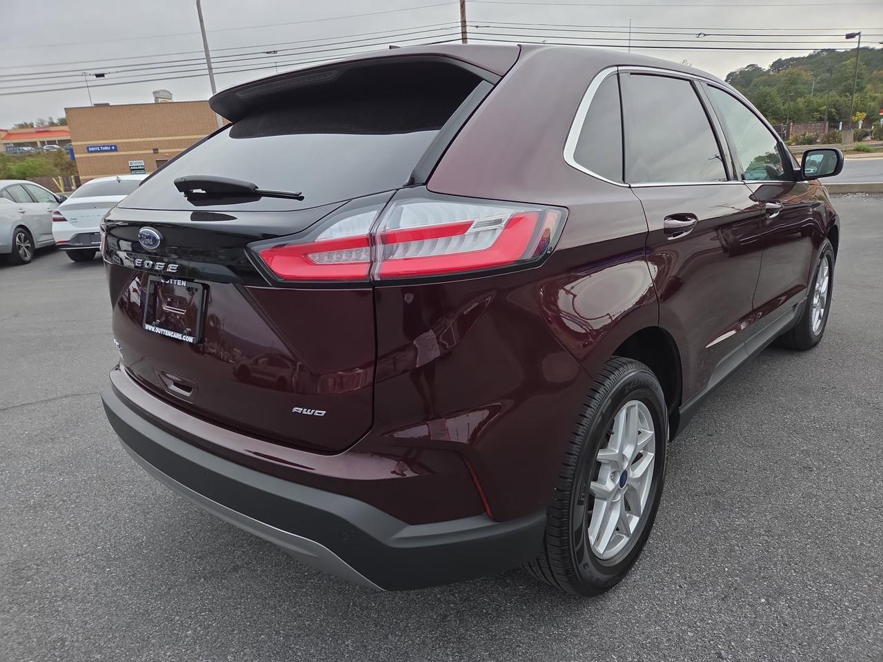 2022 Ford Edge SEL AWD Hamburg PA
