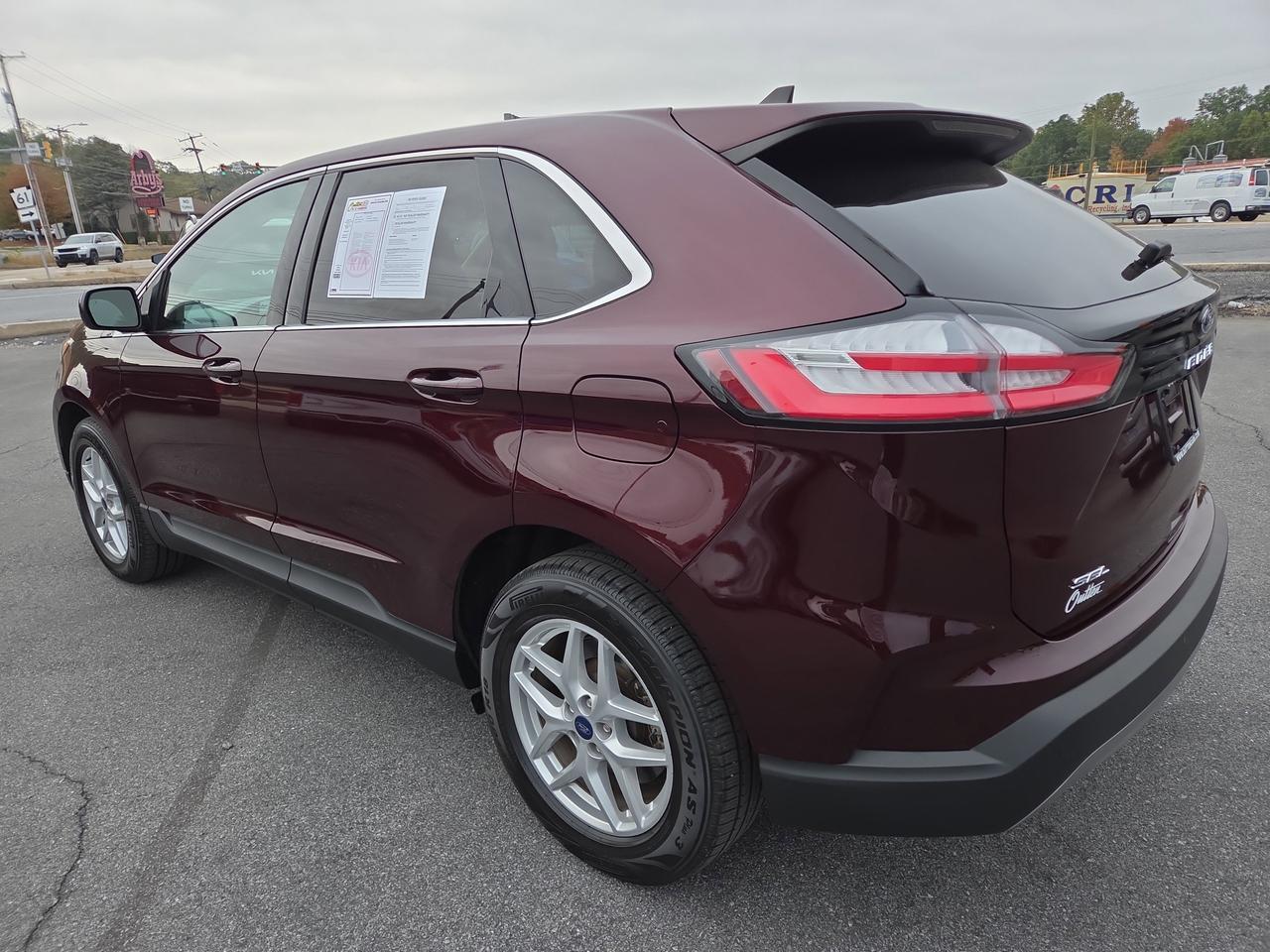 2022 Ford Edge SEL AWD Hamburg PA