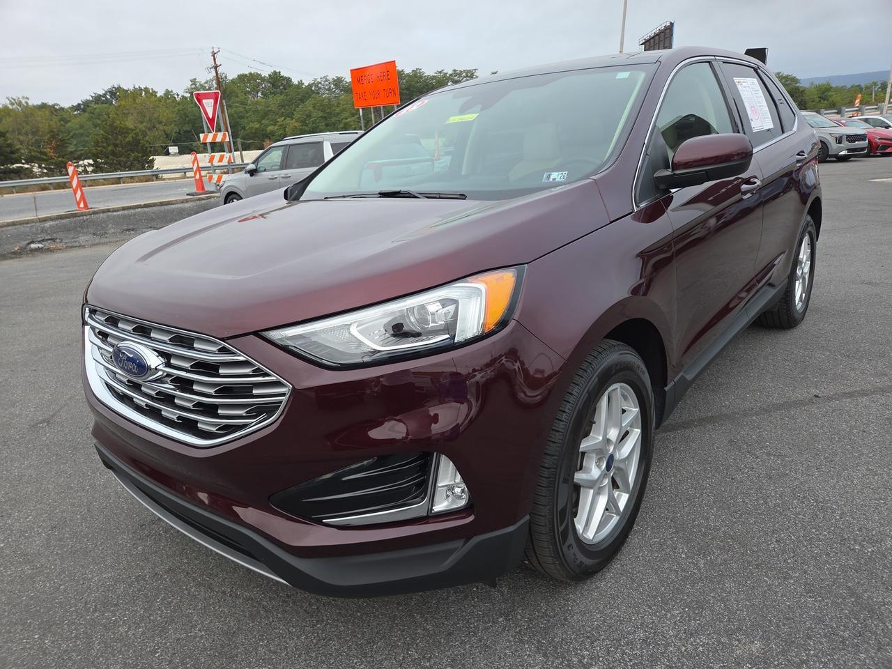2022 Ford Edge SEL AWD Hamburg PA