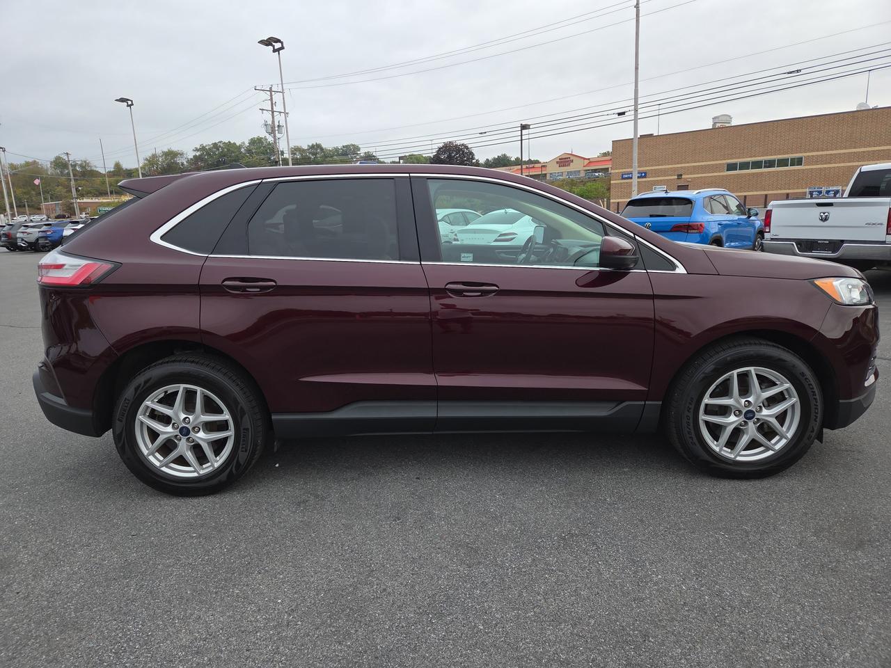 2022 Ford Edge SEL AWD Hamburg PA