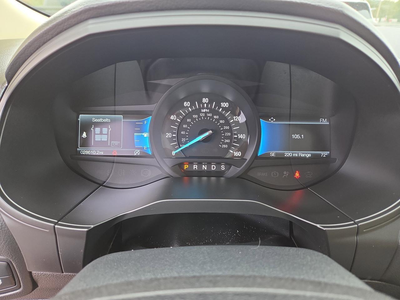 2022 Ford Edge SEL AWD Hamburg PA