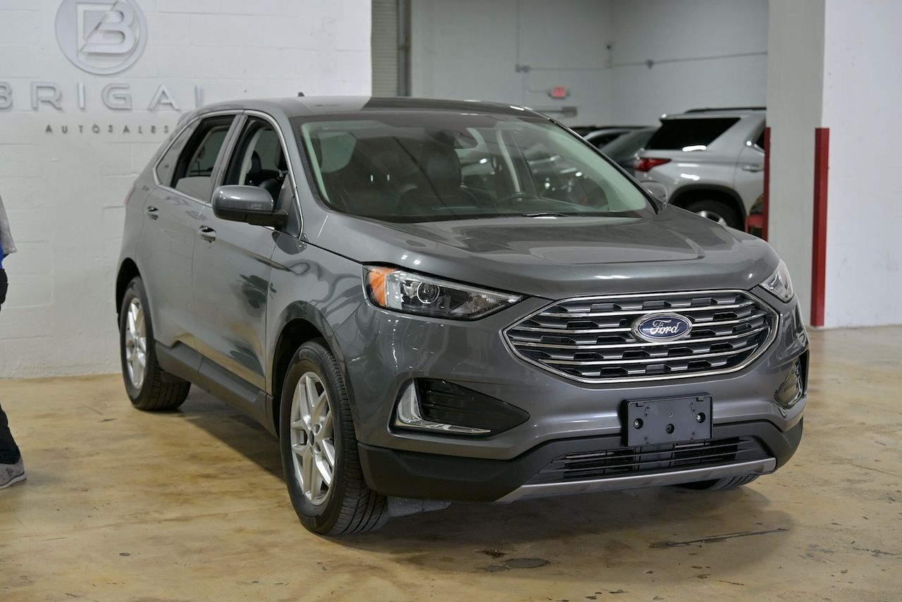 2022 Ford Edge SEL AWD Miami FL