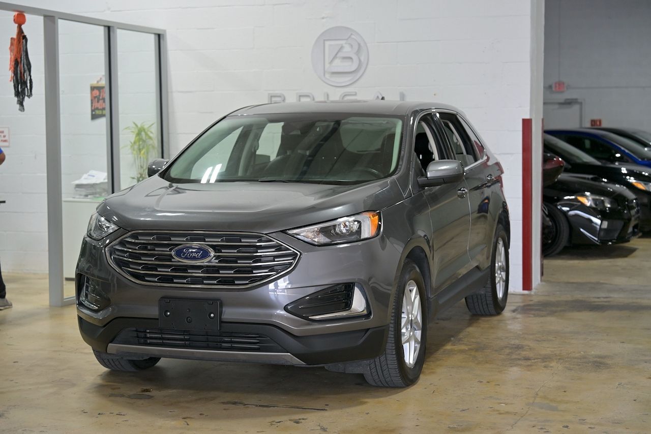 2022 Ford Edge SEL AWD Miami FL