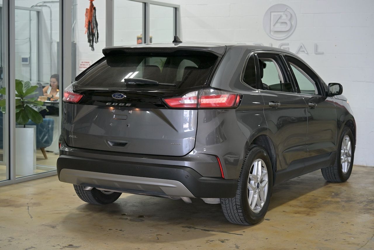 2022 Ford Edge SEL AWD Miami FL