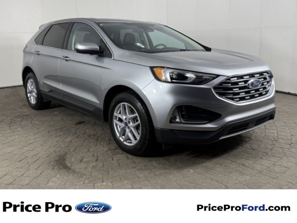 2022 Ford Edge