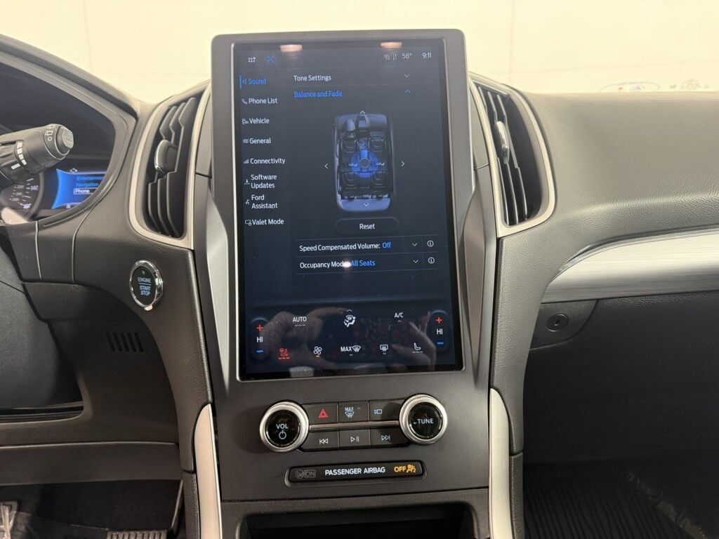 2022 Ford Edge SEL AWD w/Co-Pilot 360+ Maumee OH