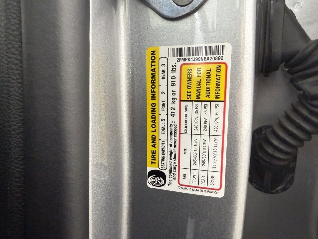 2022 Ford Edge SEL AWD w/Co-Pilot 360+ Maumee OH