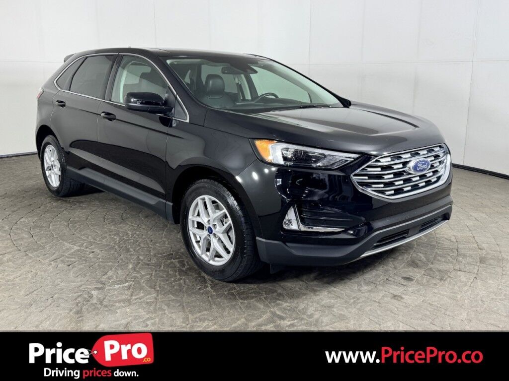 2022 Ford Edge SEL AWD w/Panoramic Roof Maumee OH