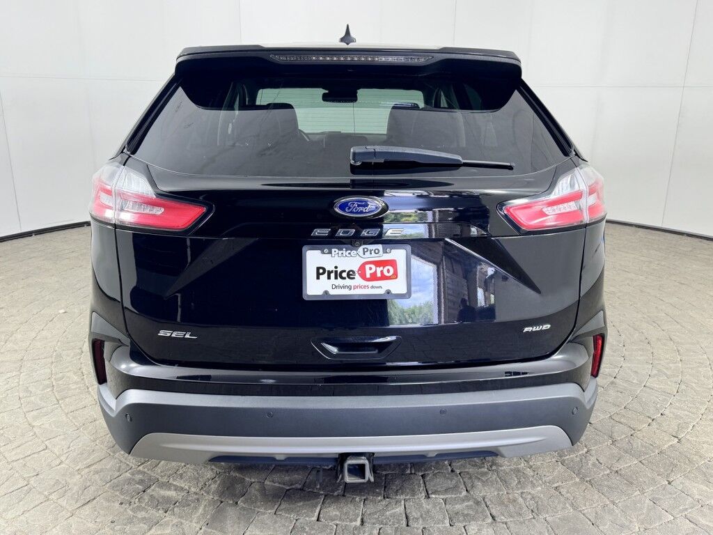 2022 Ford Edge SEL AWD w/Panoramic Roof Maumee OH