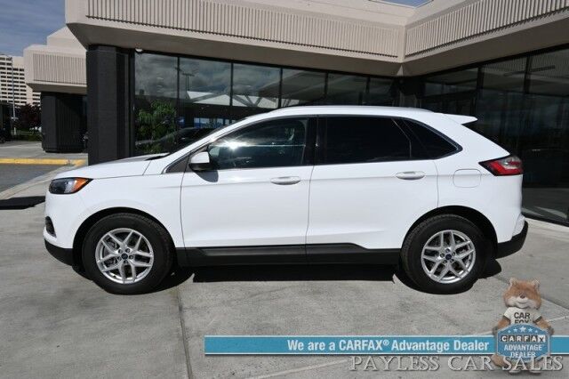 2022 Ford Edge SEL Anchorage AK